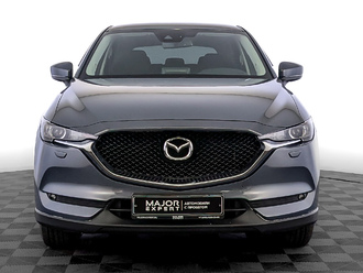 фото Mazda CX-5 II 2021