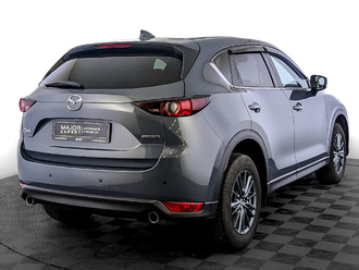 фото Mazda CX-5 II 2021