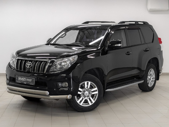 фото Toyota Land Cruiser Prado 150 2012