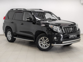 фото Toyota Land Cruiser Prado 150 2012