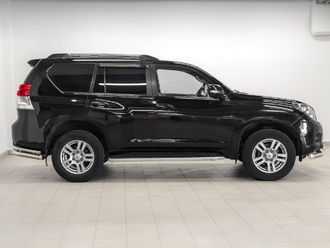 фото Toyota Land Cruiser Prado 150 2012