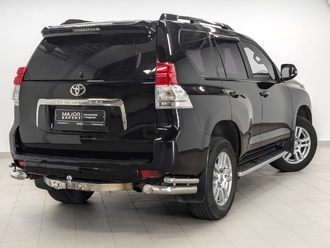 фото Toyota Land Cruiser Prado 150 2012