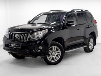 фото Toyota Land Cruiser Prado 150 2012