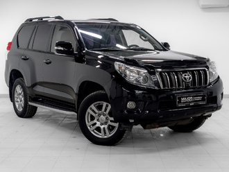 фото Toyota Land Cruiser Prado 150 2012