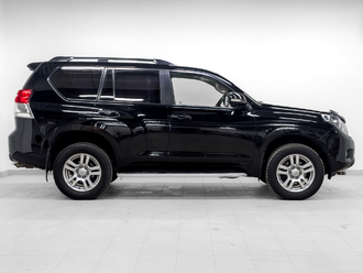 фото Toyota Land Cruiser Prado 150 2012