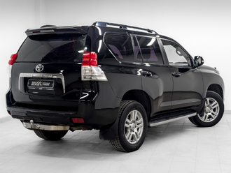 фото Toyota Land Cruiser Prado 150 2012