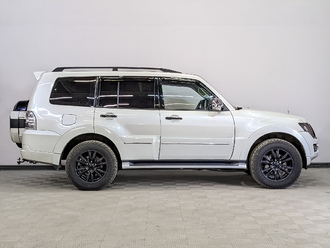 фото Mitsubishi Pajero IV 2019