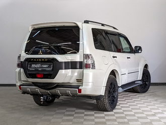 фото Mitsubishi Pajero IV 2019