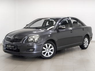 фото Toyota Avensis II 2008