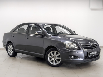 фото Toyota Avensis II 2008