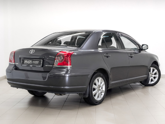 фото Toyota Avensis II 2008