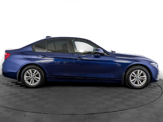 фото BMW 3 (F30/F31/F80) 2018