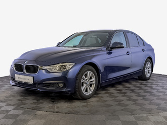 фото BMW 3 (F30/F31/F80) 2018