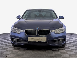 фото BMW 3 (F30/F31/F80) 2018