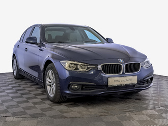 фото BMW 3 (F30/F31/F80) 2018