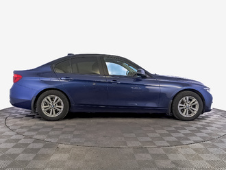 фото BMW 3 (F30/F31/F80) 2018