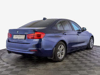 фото BMW 3 (F30/F31/F80) 2018