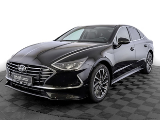 фото Hyundai Sonata VIII 2022