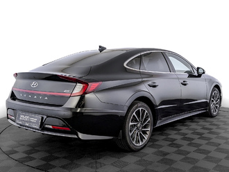 фото Hyundai Sonata VIII 2022