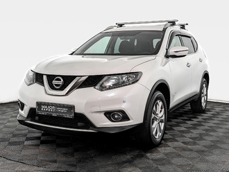 фото Nissan X-Trail III T32 2018