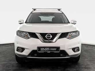 фото Nissan X-Trail III T32 2018