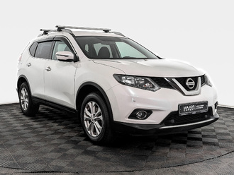 фото Nissan X-Trail III T32 2018