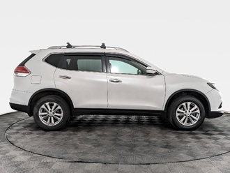 фото Nissan X-Trail III T32 2018