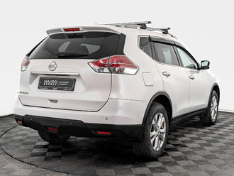 фото Nissan X-Trail III T32 2018