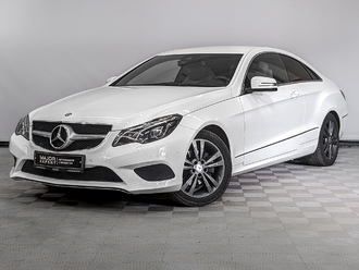 фото Mercedes-Benz E (C/A207) 2015