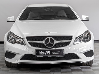 фото Mercedes-Benz E (C/A207) 2015