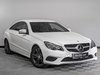 фото Mercedes-Benz E (C/A207) 2015