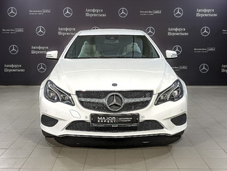 фото Mercedes-Benz E (C/A207) 2015