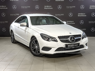 фото Mercedes-Benz E (C/A207) 2015