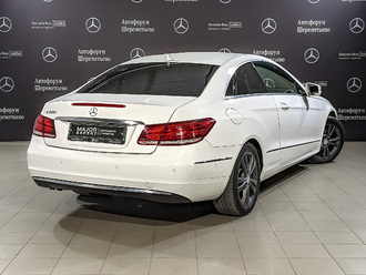 фото Mercedes-Benz E (C/A207) 2015