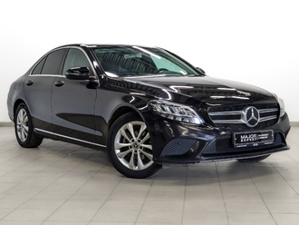 фото Mercedes-Benz C (W/S205) 2019