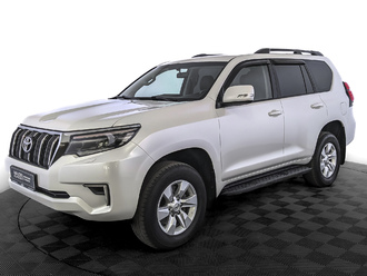 фото Toyota Land Cruiser Prado 150 2020