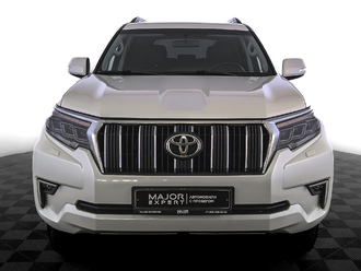 фото Toyota Land Cruiser Prado 150 2020