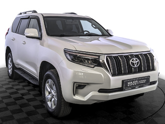 фото Toyota Land Cruiser Prado 150 2020