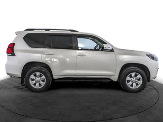 фото Toyota Land Cruiser Prado 150 2020