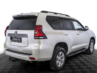 фото Toyota Land Cruiser Prado 150 2020