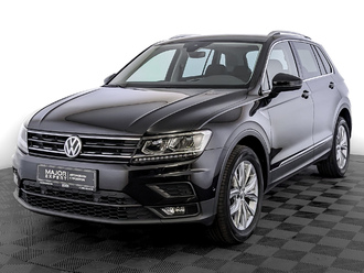 фото Volkswagen Tiguan II 2020