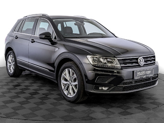 фото Volkswagen Tiguan II 2020