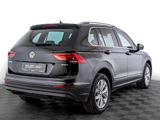 фото Volkswagen Tiguan II 2020