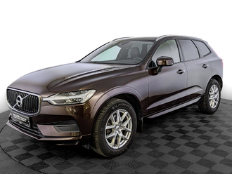 фото Volvo XC60 2020 с пробегом