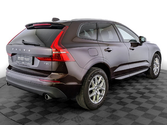 фото Volvo XC60 2020 с пробегом