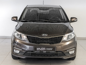 фото Kia Rio III 2017