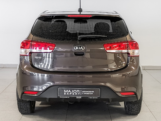 фото Kia Rio III 2017