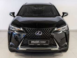 фото Lexus UX 2022