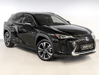 фото Lexus UX 2022