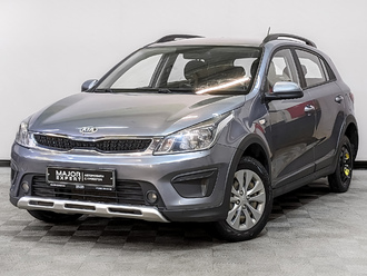 фото Kia Rio X 2020